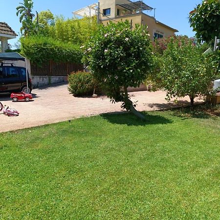 Garden House Mondello Palermo Villa Kültér fotó